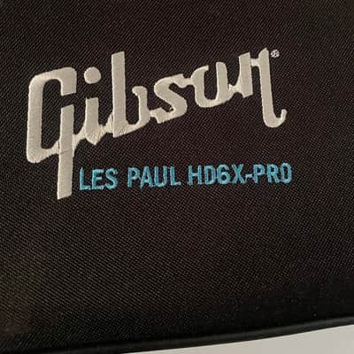 Gibson HD.6-X Pro Digital Les Paul 2007 - Blue Metallic SIGNED BY LES PAUL #39/100 limited edition image 7