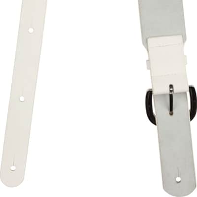 Fender - George Harrison Rocky - Leather Guitar Strap image 6