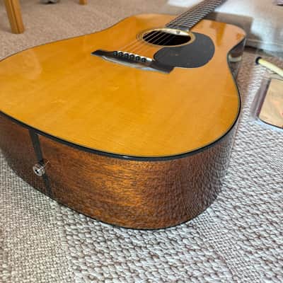 Martin Standard Series D-18 2025 - Present - Natural image 16
