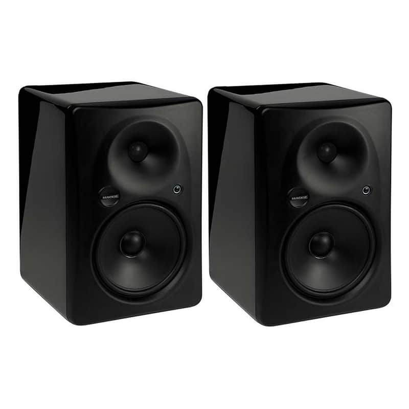 Mackie HR824 MK2 8.75" Active Studio Monitors (Pair) image 1