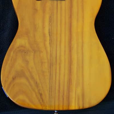 X-Light 6.5lb Butterscotch Ash Telecaster Deluxe+ Rosewood/Maple Neck with Block Inlay + New Matched Custom Pickups + Treble-Bleed Circuit +Graph Tech Ratio Locking Tuners+ Frets Leveled, Crowned and Polished + Full Setup Included! image 4
