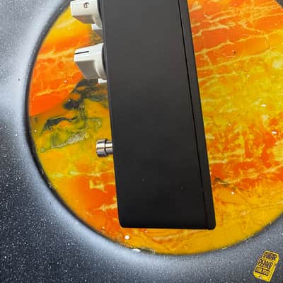 KHDK No.1 Overdrive Black image 3