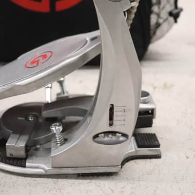 Gibraltar 9711GS G-Class Double Chain Drive Bass Drum Pedal with Case #2 image 8