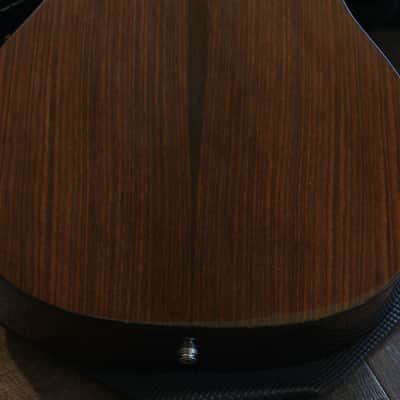 2004 Martin Custom Shop 000-28 Adirondack Acoustic Guitar Natural + OHSC image 17