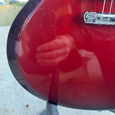 Gibson SG Standard T 2017 - Cherry Burst image 6