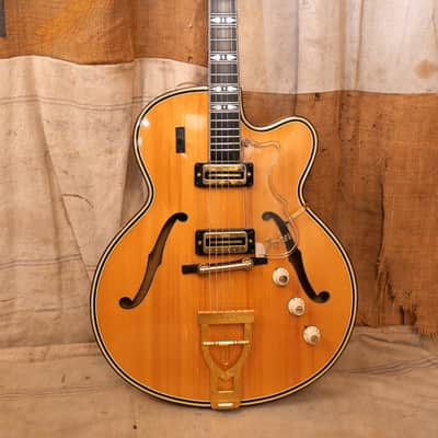Hofner Model 4700 1960's Blond image 1