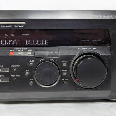 Sony STR-DE835 5.1 Channel 100 Watt AM/FM AV Receiver image 5