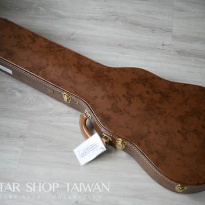 2023 Gibson Custom Shop Japan Limited 1954 Les Paul Reissue-All Gold VOS. 59 Profile Neck. image 24