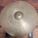 Zildjian Avedis 1970s 20” Ride Cymbal - 2092g- Rivets_ Good Condition
