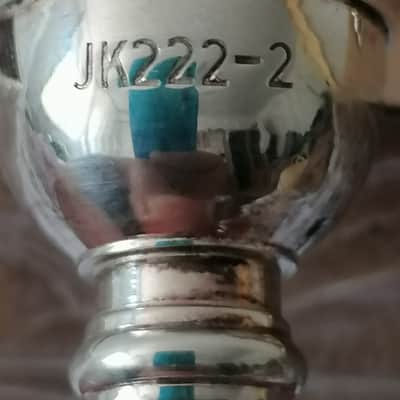 11 Mouthpiece JK, DENIS WICK image 4