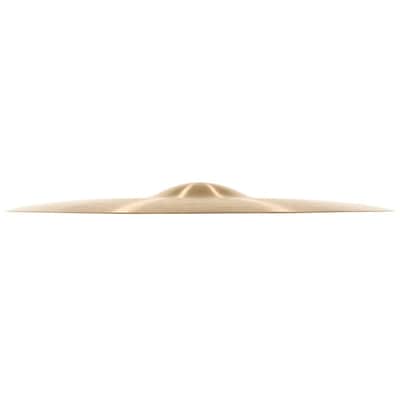 Meinl Byzance Traditional Medium Crash Cymbal 18 image 5