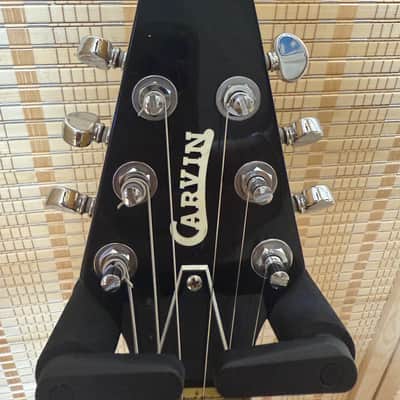Carvin V220 1980’s - Quilted Maple image 5