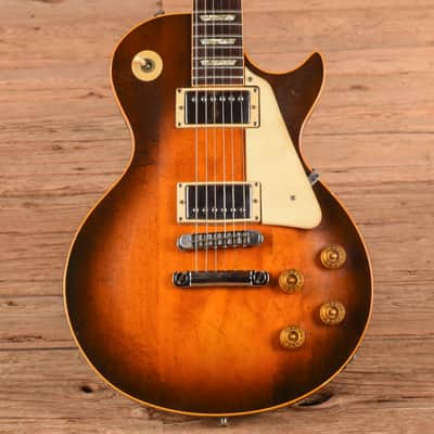 Gibson Les Paul Standard Sunburst 1982 image 1