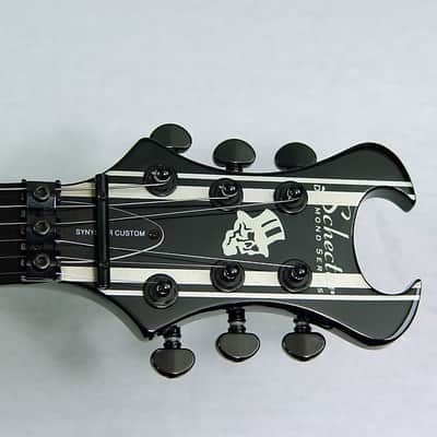 Schecter Diamond Series Synyster Gates Custom image 3