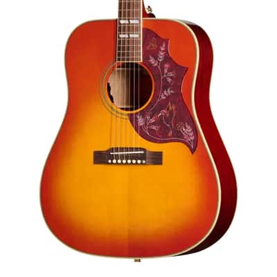 Epiphone Hummingbird Standard Acoustic Cherry Sunburst W/bag image 2