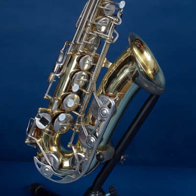 Yamaha YAS-23 Alto Saxophone / Gig Ready! image 2