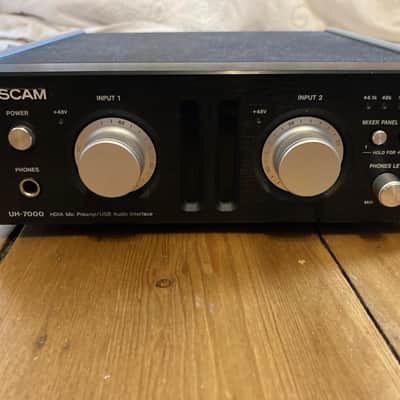 TASCAM UH-7000 - User review - Gearspace