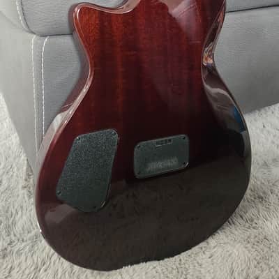 Taylor SBC Solid Body Custom 2007 - Walnut image 7