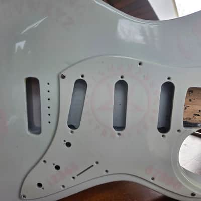 Yamaha. Glow in the dark/white image 2