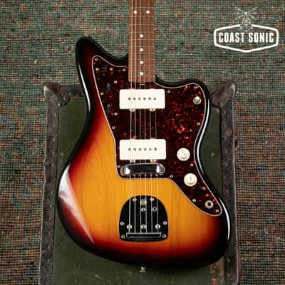 2003 Fender '62 American Vintage Reissue Jazzmaster AVRI USA w/case image 5
