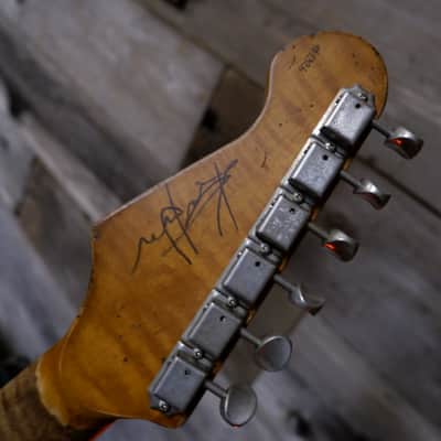 Keith Holland Custom S-ANS Plus #1326 image 10