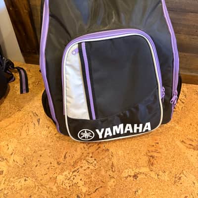 Yamaha 285 Series Mini Snare Educational Kit with Backpack 2010s - Black image 1