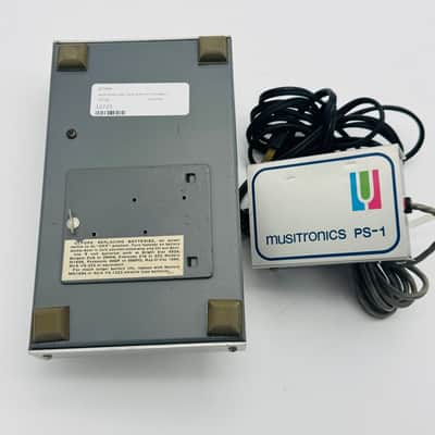 Mu-Tron Mutron III 1972 - 1980 - White image 10