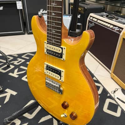 PRS SE Santana 2018 - Present - Santana Yellow image 2