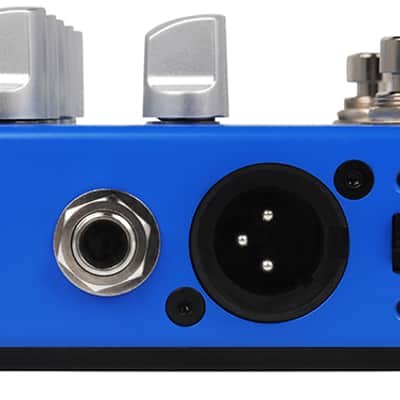 Phil Jones Bass PE5 Preamp EQ and Direct Box Pedal image 5