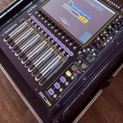 Digico Sd11i 2016 - Mint image 2