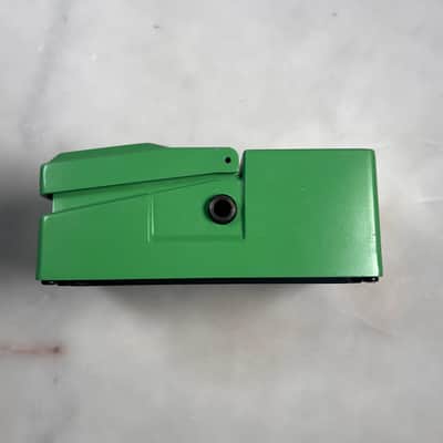 Ibanez TS7C Tube Screamer 25th Anniversary 2004 - Green SKU0055 image 3