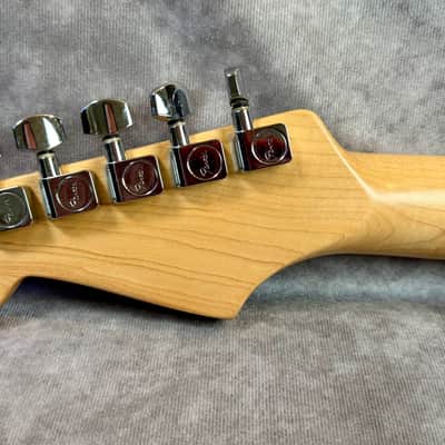 Fender Stratocaster Neck MiM Maple Fretboard 2002 image 4