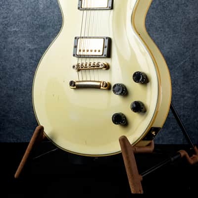 Greco Les Paul EGC550 Made in Japan 1990 Cream image 2