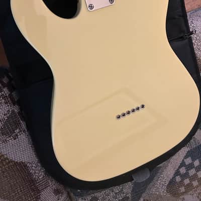 Rosado Customs Chavalito Dlx USA tele electric guitar great shape image 11