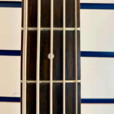 Ibanez SRX505 4 String Bass, Black - Pre Owned image 7