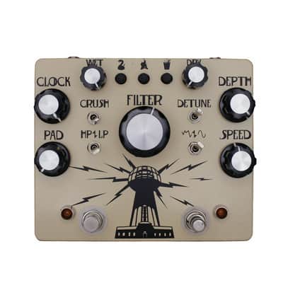 Subdecay Prometheus DLX Deluxe Resonant Filter | Reverb