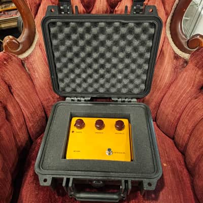 2000's Klon Centaur Proffesional Overdrive (Non-Horsie)  Gold image 2