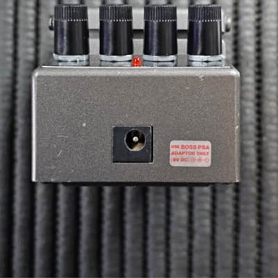 Boss RV-5 Digital Reverb (Dark Gray Label) image 5