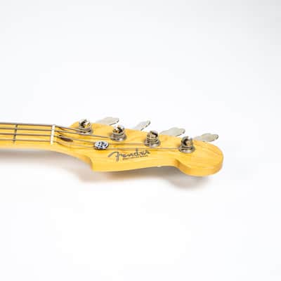 Fender American Vintage '57 Reissue Precision Bass Owned by Matt Freeman Of Rancid image 16