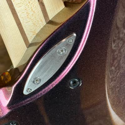 Ibanez A528-CMG Alpha 2026 - Present - Coral Mirage - BRAND NEW with invoice (in Stock) image 13