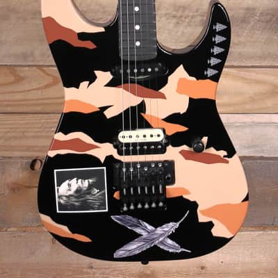 ESP George Lynch Desert Eagle Electric Guitar w/ Case image 1
