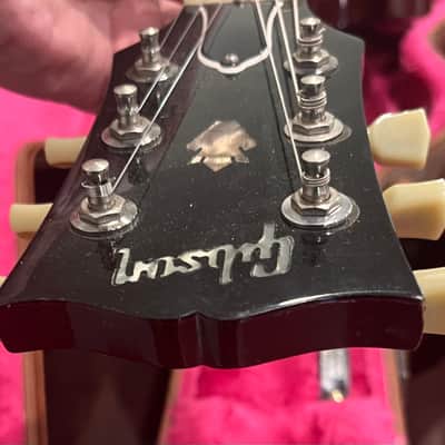 Gibson '62 SG Standard 62 Reissue 1989 - Heritage Cherry image 23
