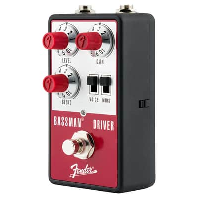 Fender Bassman Driver image 3