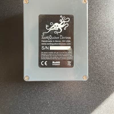 EarthQuaker Devices Gray Channel Dynamic Dirt Doubler 2016 - 2019 - Various image 2
