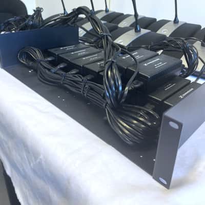 Sennheiser ADN wireless conference system 2020 - Looks as new - not used image 10