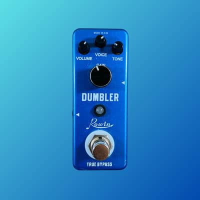 Rowin LEF-315 Dumbler Amp Sim image 1