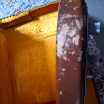 Fender Precision 1976 - Mocha Bild 13