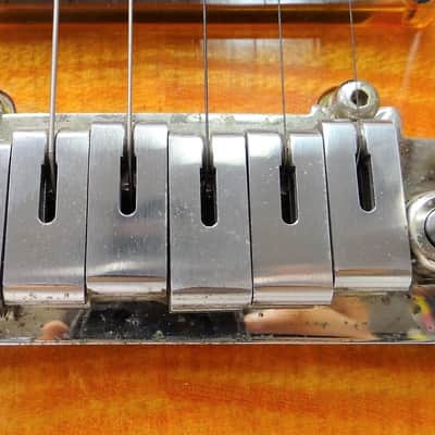 Yamaha RGX820Z Stereo Piezo Electric Guitar image 4