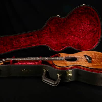 Taylor 2026 Catch Custom #41 C22ce Tasmanian Blackwood image 13