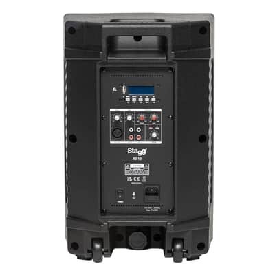 Stagg AS-10 Powered Speaker image 2